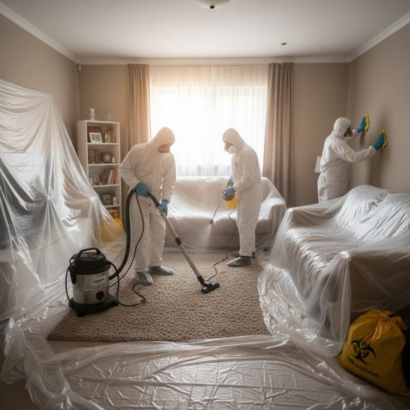 Smoke Remediation Service