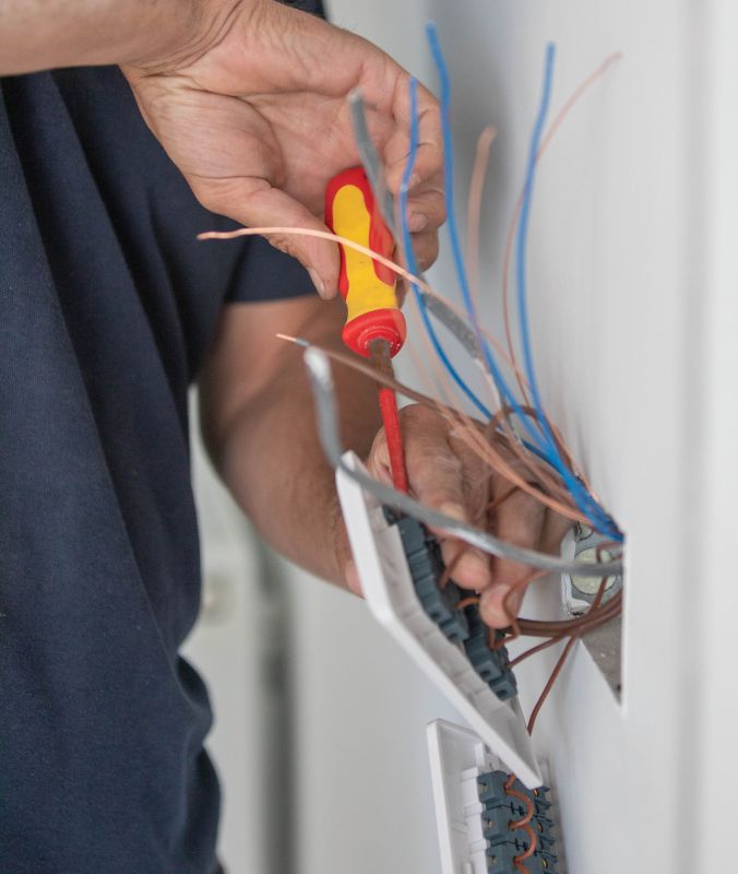 Electrical System Restoration